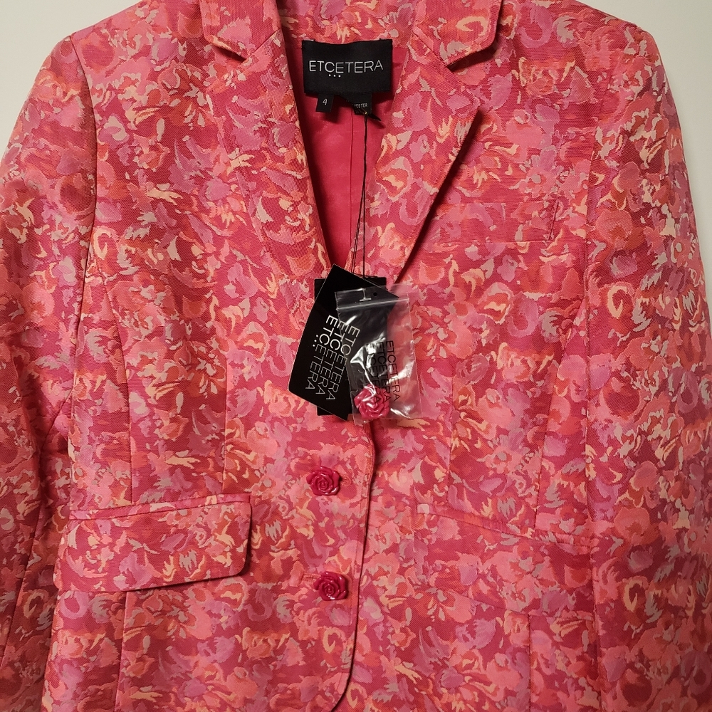 Etcetera blazer